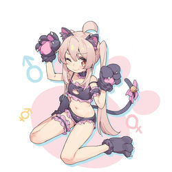 This is a pixiv picture whose title is まひろ.