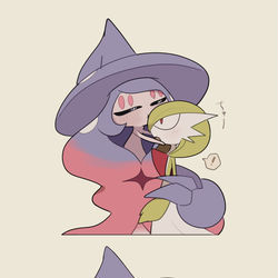 This is a pixiv picture whose title is ブリサナブリ.