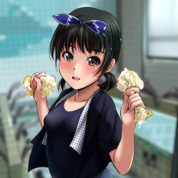 This is a pixiv picture whose title is 今日の一枚3520 (2:40+1:30+2:30).