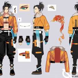 This is a pixiv picture whose title is シンリさん.