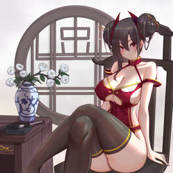 This is a pixiv picture whose title is 新年.