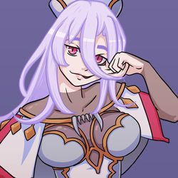 This is a pixiv picture whose title is Saphentite Neikes suiting.