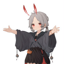 This is a pixiv picture whose title is 抱抱菲布.