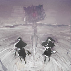 This is a pixiv picture whose title is #NegaResurrectionPLR P019.