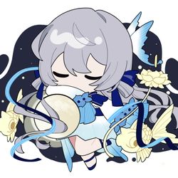 This is a pixiv picture whose title is 摸个桑葚.
