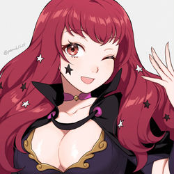 This is a pixiv picture whose title is ユナカ.