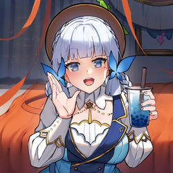 This is a pixiv picture whose title is Ayaya.