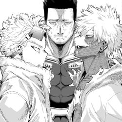 This is a pixiv picture whose title is 地獄の修羅場.