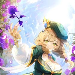 This is a pixiv picture whose title is リサ先生.