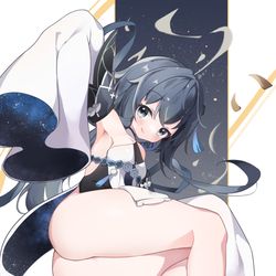 This is a pixiv picture whose title is 归终.