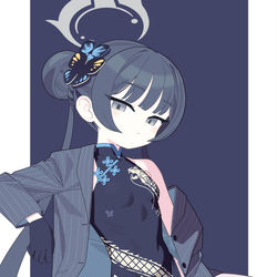 This is a pixiv picture whose title is キサキ.