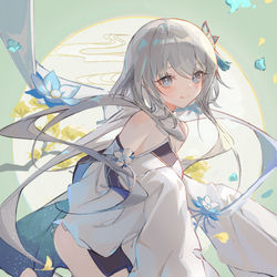 This is a pixiv picture whose title is 无题.