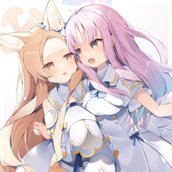 This is a pixiv picture whose title is ミカセイ.