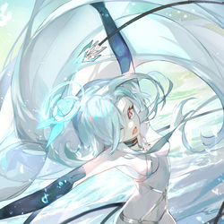 This is a pixiv picture whose title is 无题.