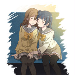 This is a pixiv picture whose title is 落書き.