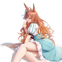 This is a pixiv picture whose title is 无题.