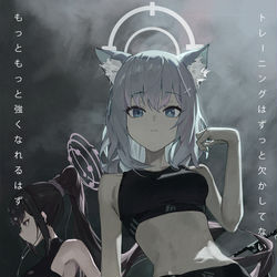 This is a pixiv picture whose title is Millennium X Abydos.