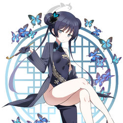 This is a pixiv picture whose title is キサキ.