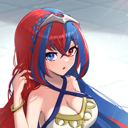 This is a pixiv picture whose title is リュール.