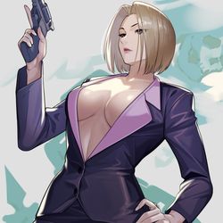 This is a pixiv picture whose title is パクノダ.