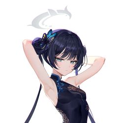 This is a pixiv picture whose title is キサキ.