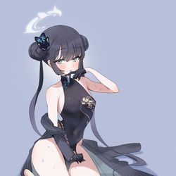 This is a pixiv picture whose title is キサキ会長.