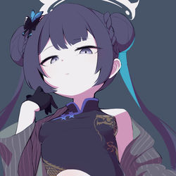 This is a pixiv picture whose title is 門主様.