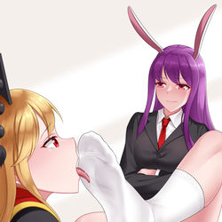 This is a pixiv picture whose title is 无题.