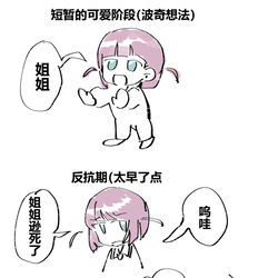 This is a pixiv picture whose title is 杂图.