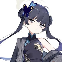This is a pixiv picture whose title is キサキ.