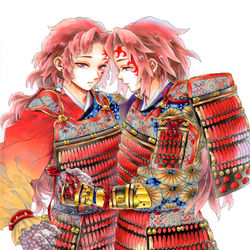 This is a pixiv picture whose title is 2022/04～06　ツイッターログ.