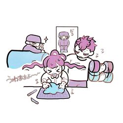 This is a pixiv picture whose title is ワlog3.