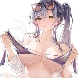 This is a pixiv picture whose title is チカロフ.
