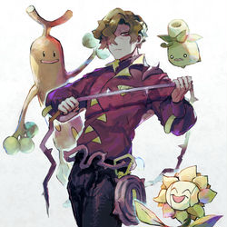 This is a pixiv picture whose title is SVマトメ.