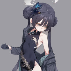 This is a pixiv picture whose title is キサキ.