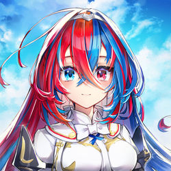 This is a pixiv picture whose title is リュールさん.