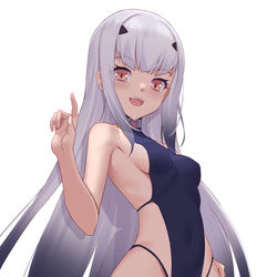 This is a pixiv picture whose title is 妖兰的指导_❤♡.