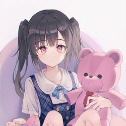 This is a pixiv picture whose title is 東雲つむぎ.