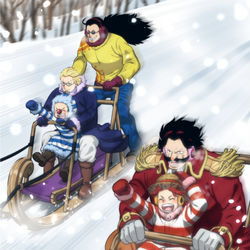 This is a pixiv picture whose title is いっけー！！.
