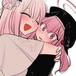 This is a pixiv picture whose title is 私の大切なお友達！.