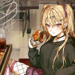 This is a pixiv picture whose title is オリジナル.