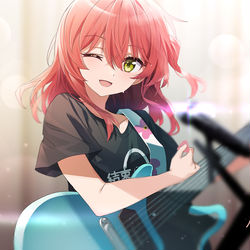 This is a pixiv picture whose title is 忘れてやらない.