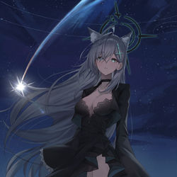 This is a pixiv picture whose title is Aa.