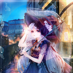 This is a pixiv picture whose title is 【アート雑誌365 Art+ 様に掲載いただきました】.