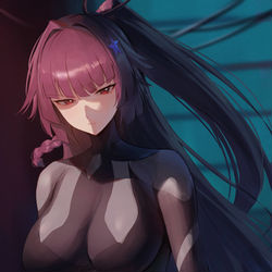 This is a pixiv picture whose title is Ryoko Yamaguchi.
