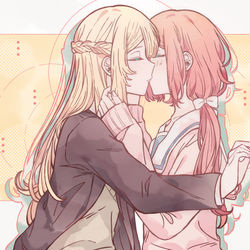 This is a pixiv picture whose title is （ovo）.