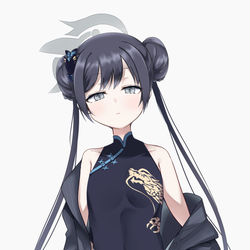 This is a pixiv picture whose title is キサキ.