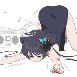 This is a pixiv picture whose title is キサキ.