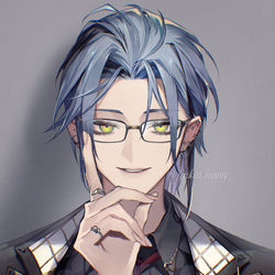This is a pixiv picture whose title is HEX.