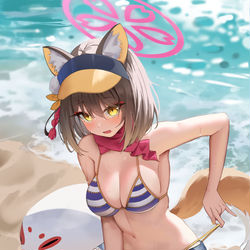 This is a pixiv picture whose title is Izuna.